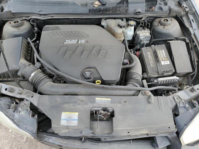 1G1ZU57N37F113337 - 2007 CHEVROLET MALIBU LTZ გრაფიტი ფოტო 11