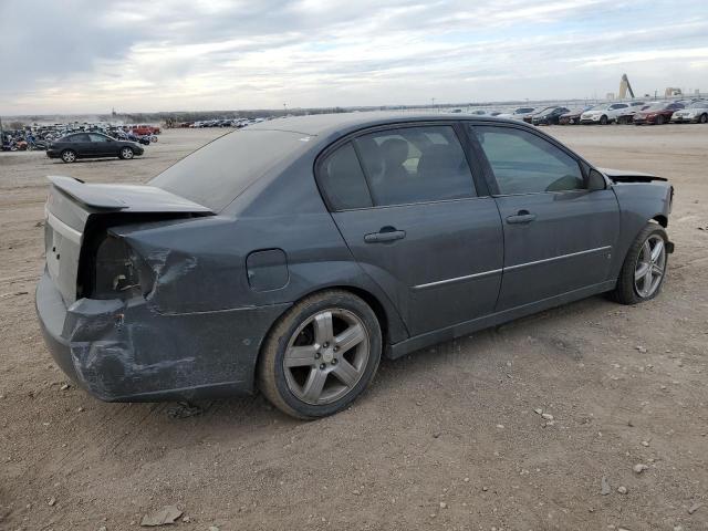 1G1ZU57N37F113337 - 2007 CHEVROLET MALIBU LTZ გრაფიტი ფოტო 3