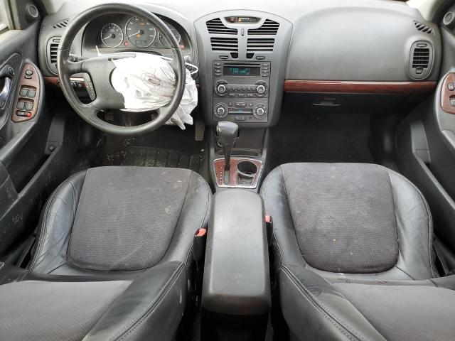 1G1ZU57N37F113337 - 2007 CHEVROLET MALIBU LTZ გრაფიტი ფოტო 8