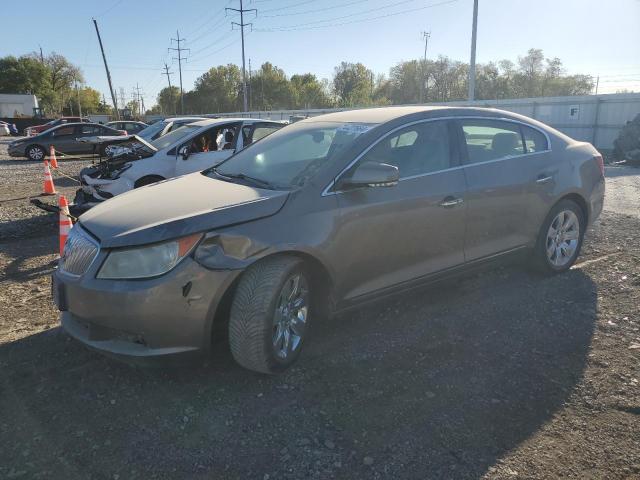 1G4GE5EV1AF320004 - 2010 BUICK LACROSSE CXS TAN photo 1