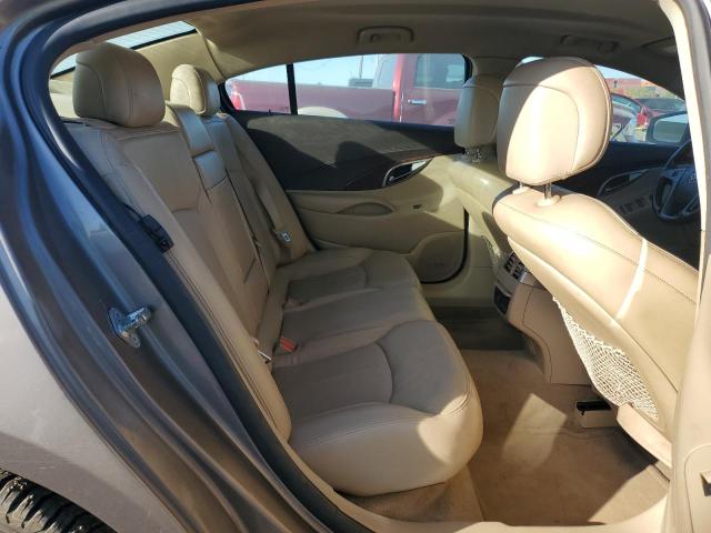 1G4GE5EV1AF320004 - 2010 BUICK LACROSSE CXS TAN photo 10