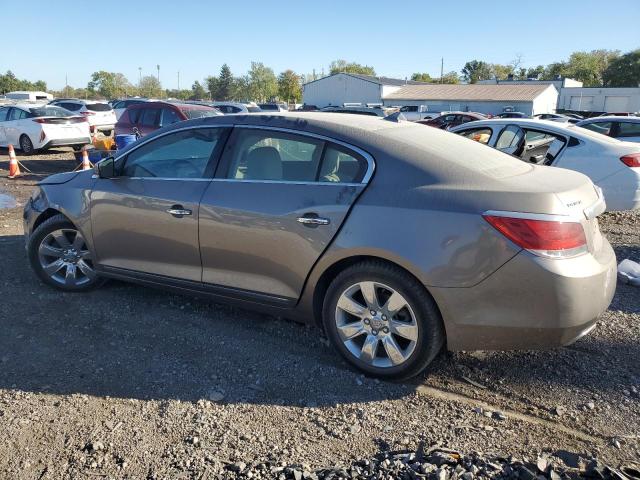 1G4GE5EV1AF320004 - 2010 BUICK LACROSSE CXS TAN photo 2