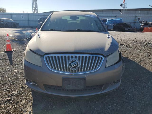 1G4GE5EV1AF320004 - 2010 BUICK LACROSSE CXS TAN photo 5