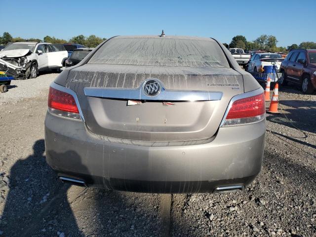 1G4GE5EV1AF320004 - 2010 BUICK LACROSSE CXS TAN photo 6