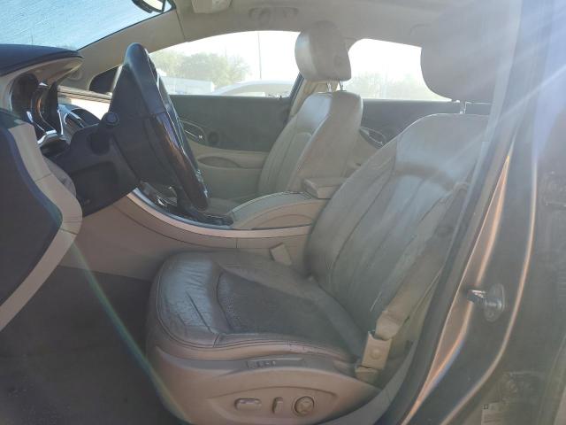 1G4GE5EV1AF320004 - 2010 BUICK LACROSSE CXS TAN photo 7