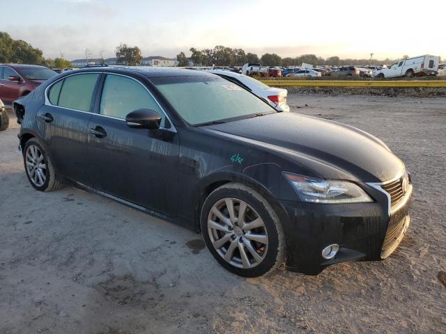 JTHBE1BL4D5028222 - 2013 LEXUS GS 350 BLACK photo 4