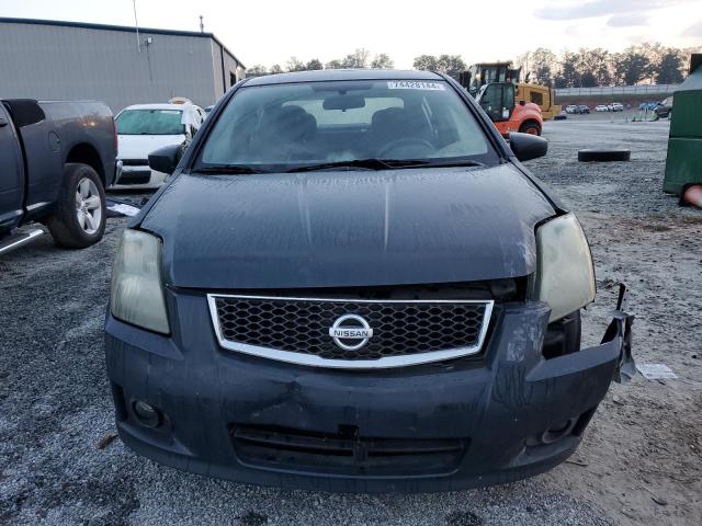 3N1BB61E89L675260 - 2009 NISSAN SENTRA SE-R GRAY photo 5