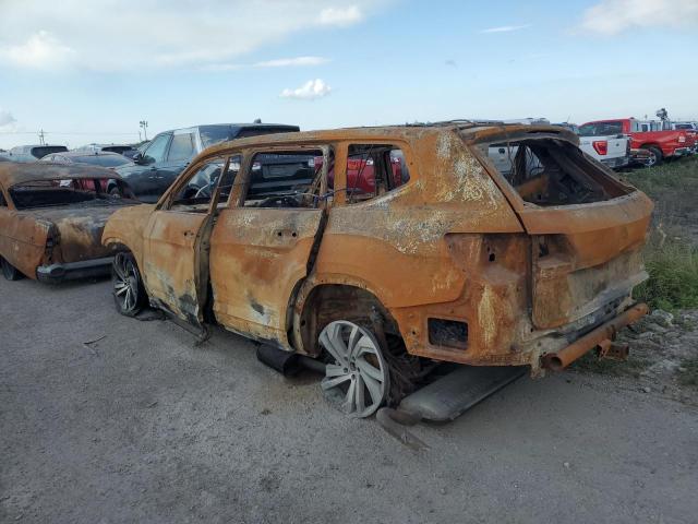 1V2BR2CA0PC555097 - 2023 VOLKSWAGEN ATLAS SEL BURN photo 2