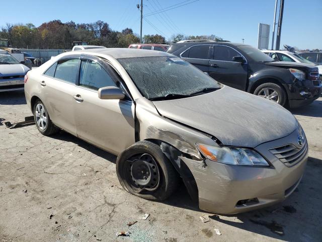 4T1BE46K89U344090 - 2009 TOYOTA CAMRY BASE GOLD photo 4