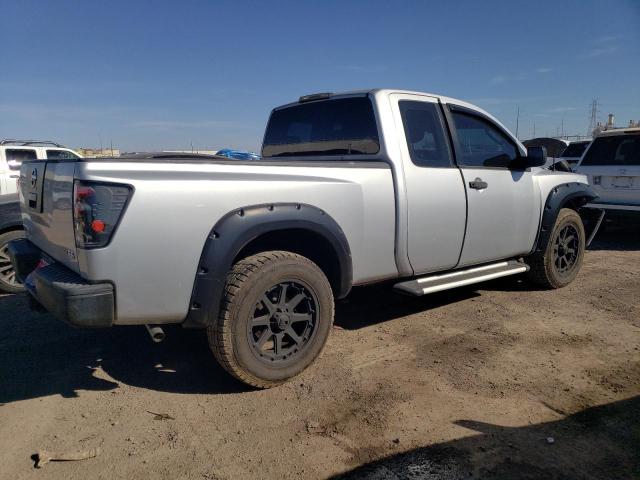 1N6BA06C69N316815 - 2009 NISSAN TITAN XE SILVER photo 3