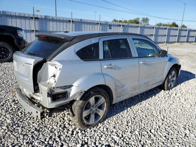 1B3CB3HA9AD660734 - 2010 DODGE CALIBER MAINSTREET SILVER photo 3