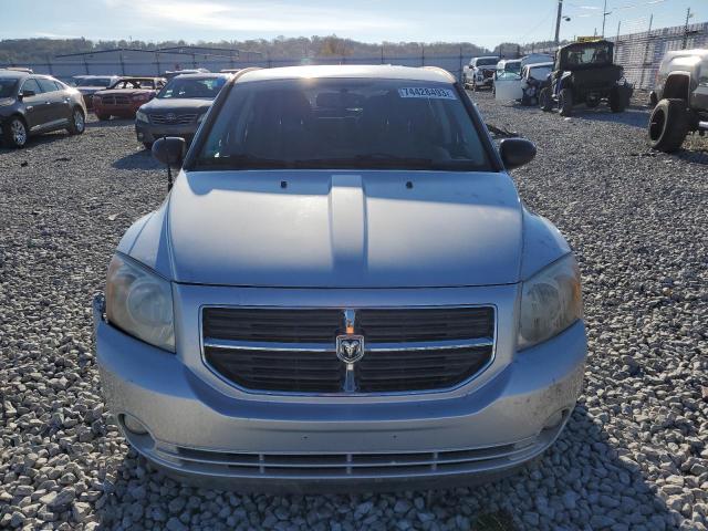 1B3CB3HA9AD660734 - 2010 DODGE CALIBER MAINSTREET SILVER photo 5