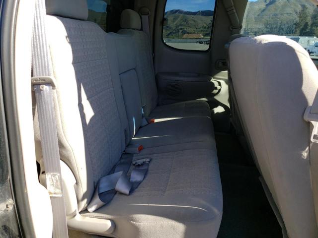 5TBBT44123S410478 - 2003 TOYOTA TUNDRA ACCESS CAB SR5 BLACK photo 10