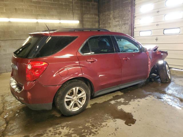 2CNALPEC3B6312942 - 2011 CHEVROLET EQUINOX LT BURGUNDY photo 3