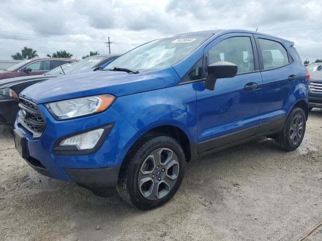 2018 FORD ECOSPORT S, 