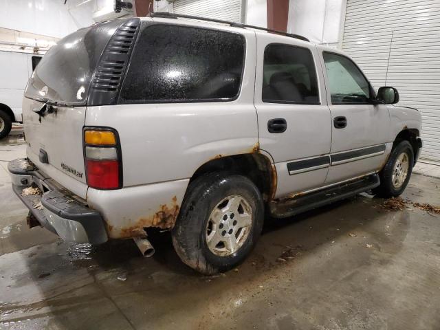 1GNEK13Z24J226452 - 2004 CHEVROLET TAHOE K1500 TAN photo 3