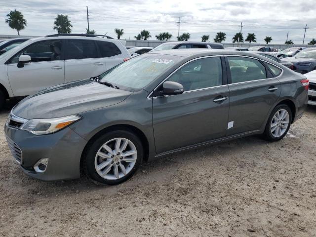4T1BK1EB1DU033473 - 2013 TOYOTA AVALON BASE 灰色 照片 1