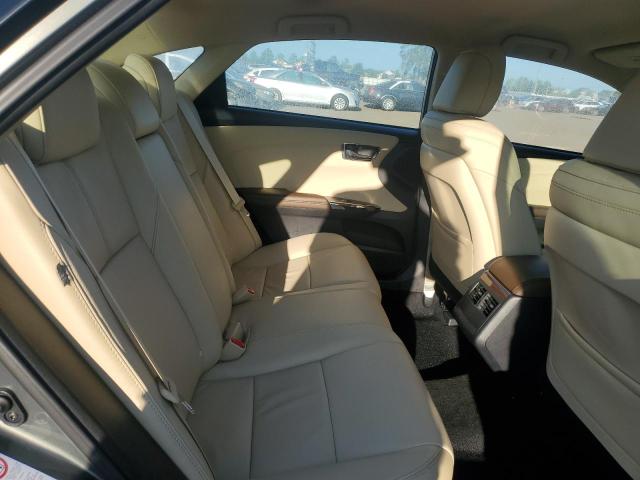 4T1BK1EB1DU033473 - 2013 TOYOTA AVALON BASE 灰色 照片 10