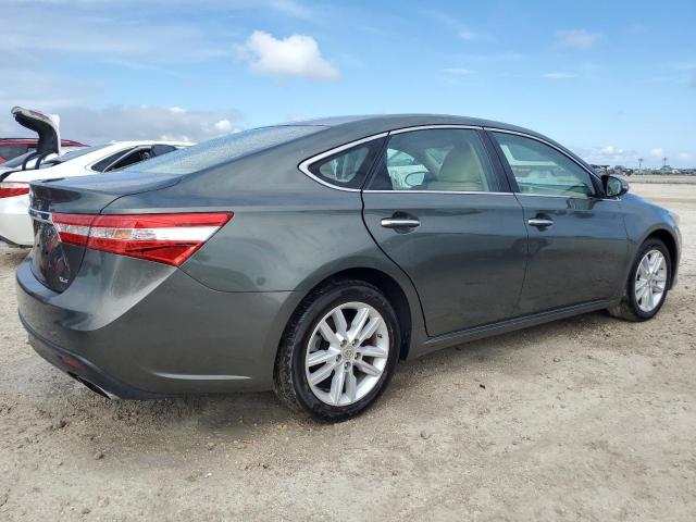 4T1BK1EB1DU033473 - 2013 TOYOTA AVALON BASE 灰色 照片 3