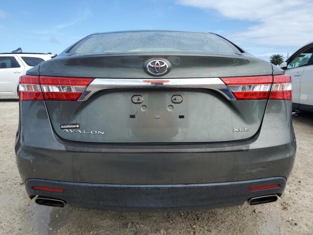 4T1BK1EB1DU033473 - 2013 TOYOTA AVALON BASE 灰色 照片 6