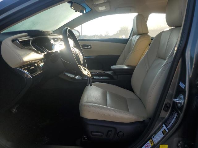 4T1BK1EB1DU033473 - 2013 TOYOTA AVALON BASE 灰色 照片 7