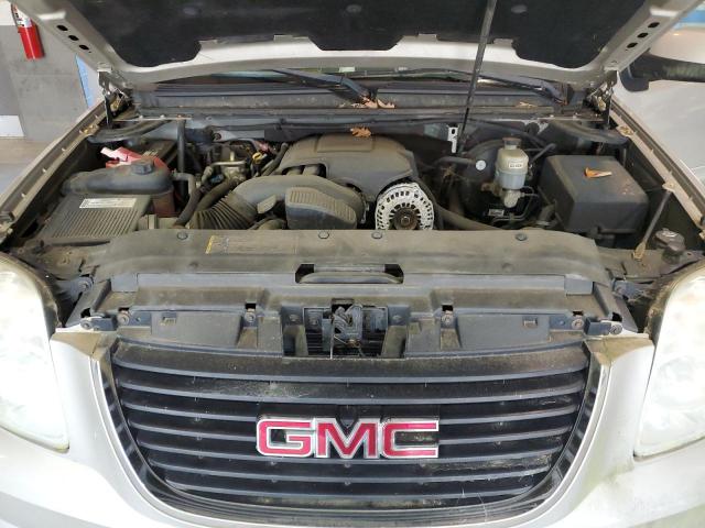 1GKFK16358R124272 - 2008 GMC YUKON XL K1500 SILVER photo 12