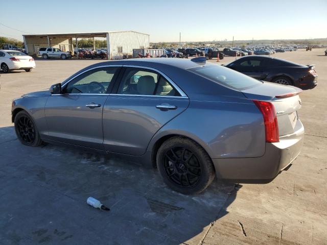 1G6AA5RX3J0121852 - 2018 CADILLAC ATS GRAY photo 2