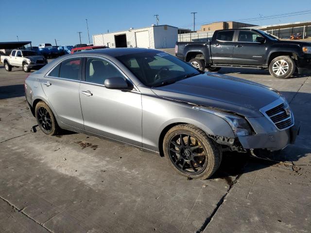 1G6AA5RX3J0121852 - 2018 CADILLAC ATS GRAY photo 4