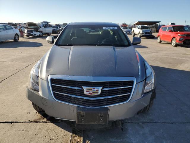 1G6AA5RX3J0121852 - 2018 CADILLAC ATS GRAY photo 5