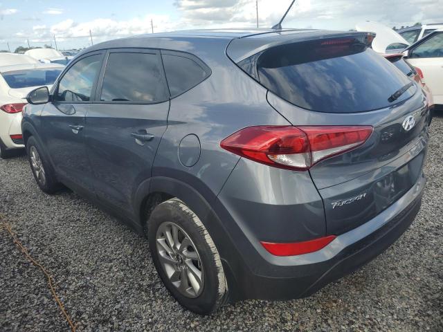 KM8J23A49JU786162 - 2018 HYUNDAI TUCSON SE GRAY photo 2