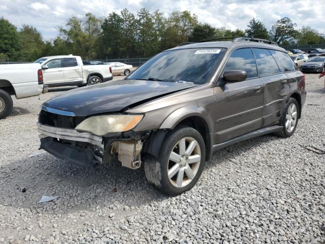 2008 SUBARU OUTBACK 2.5I LIMITED, 