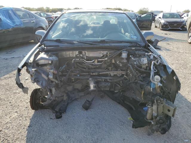 1HGEM22905L035484 - 2005 HONDA CIVIC EX GRAY photo 5