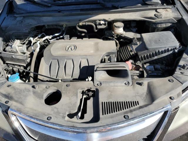 5J8TB4H52FL007622 - 2015 ACURA RDX TECHNOLOGY BROWN photo 12