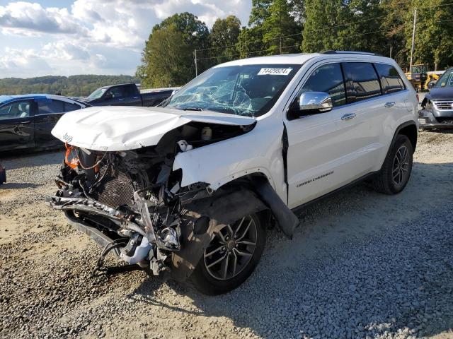 2015 JEEP GRAND CHER LIMITED, 