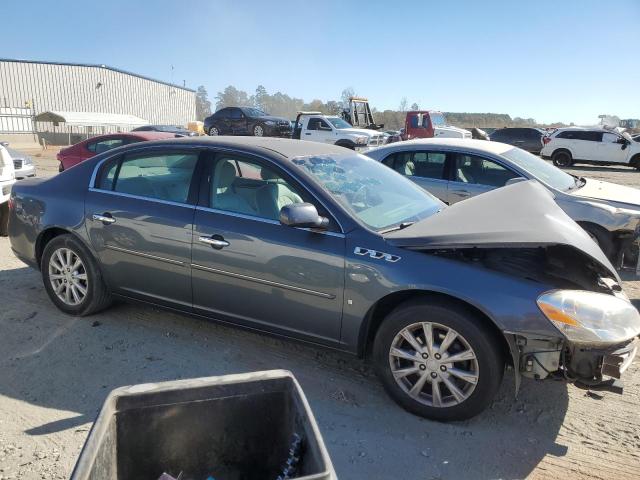 1G4HD57M59U147977 - 2009 BUICK LUCERNE CXL CHARCOAL photo 4