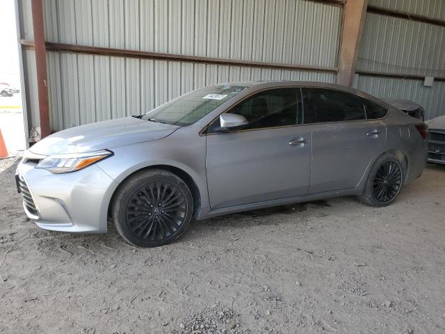 4T1BK1EB5GU221918 - 2016 TOYOTA AVALON XLE SILVER photo 1