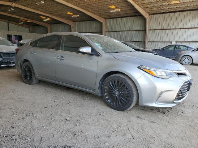 4T1BK1EB5GU221918 - 2016 TOYOTA AVALON XLE SILVER photo 4