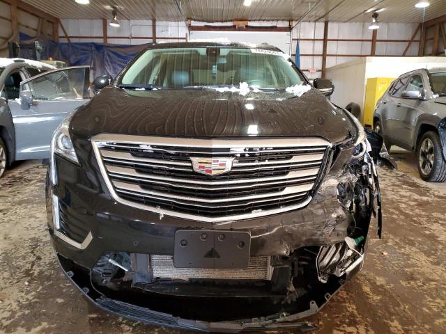 1GYKNDRS2HZ271097 - 2017 CADILLAC XT5 LUXURY BLACK photo 5