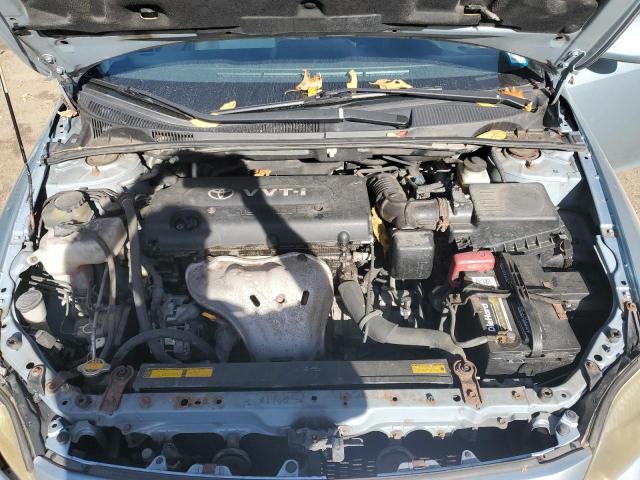 JTKDE177270191368 - 2007 TOYOTA SCION TC 蓝色 照片 11