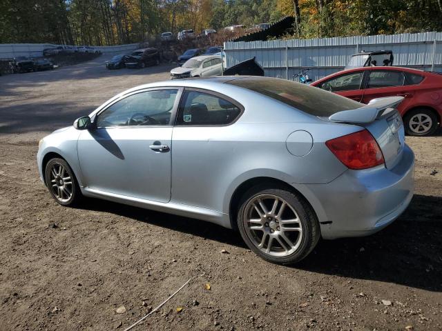JTKDE177270191368 - 2007 TOYOTA SCION TC 蓝色 照片 2
