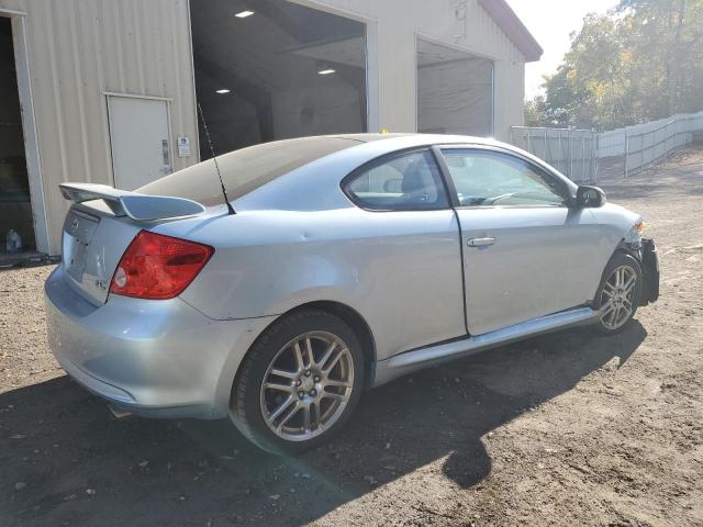 JTKDE177270191368 - 2007 TOYOTA SCION TC 蓝色 照片 3