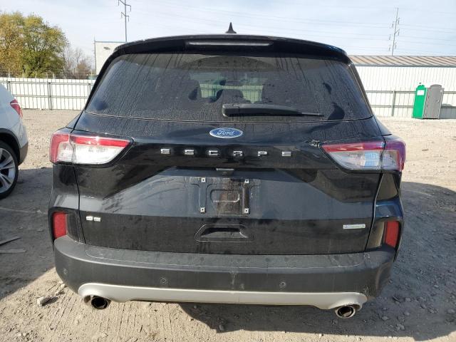 1FMCU0G66LUB13164 - 2020 FORD ESCAPE SE BLACK photo 6