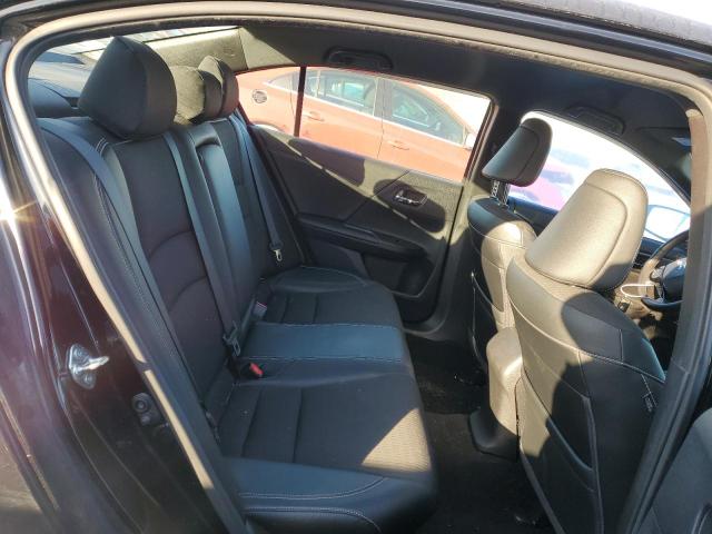 1HGCR2E54GA051543 - 2016 HONDA ACCORD SPORT Negro foto 10
