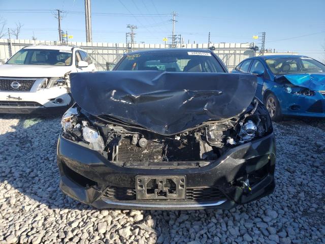 1HGCR2E54GA051543 - 2016 HONDA ACCORD SPORT Negro foto 5