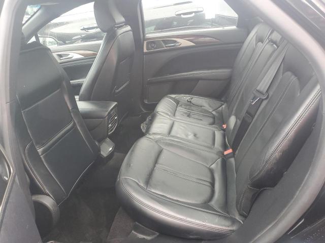 3LN6L5LU5LR603572 - 2020 LINCOLN MKZ RESERVE შავი ფოტო 10