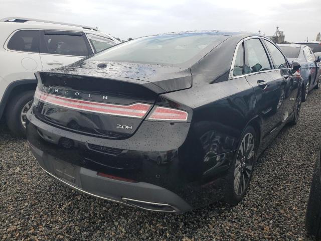 3LN6L5LU5LR603572 - 2020 LINCOLN MKZ RESERVE შავი ფოტო 3