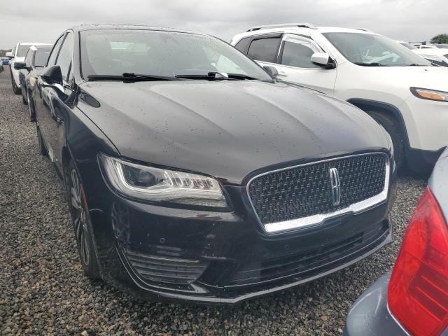 3LN6L5LU5LR603572 - 2020 LINCOLN MKZ RESERVE შავი ფოტო 5