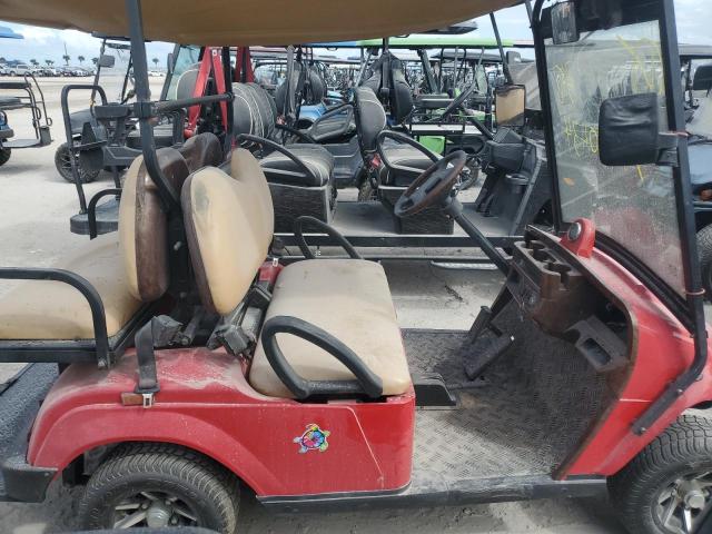 1G9BA2112LC411546 - 2020 BINT GOLFCART RED photo 5