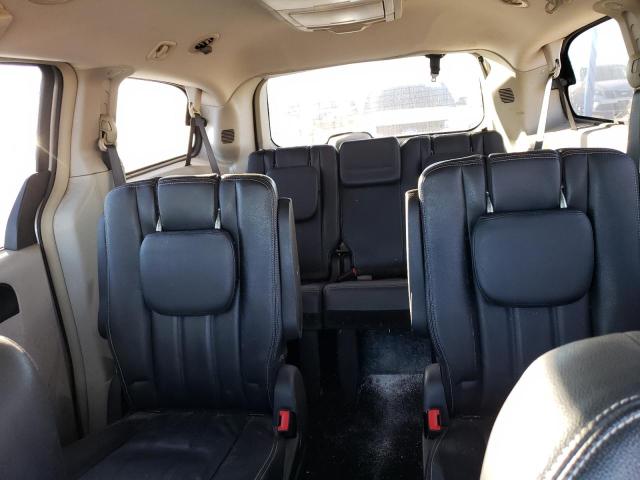 2C4RC1BG8GR229413 - 2016 CHRYSLER TOWN & COU TOURING 银色 照片 10