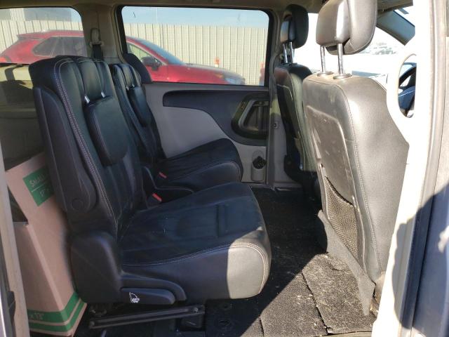 2C4RC1BG8GR229413 - 2016 CHRYSLER TOWN & COU TOURING 银色 照片 11